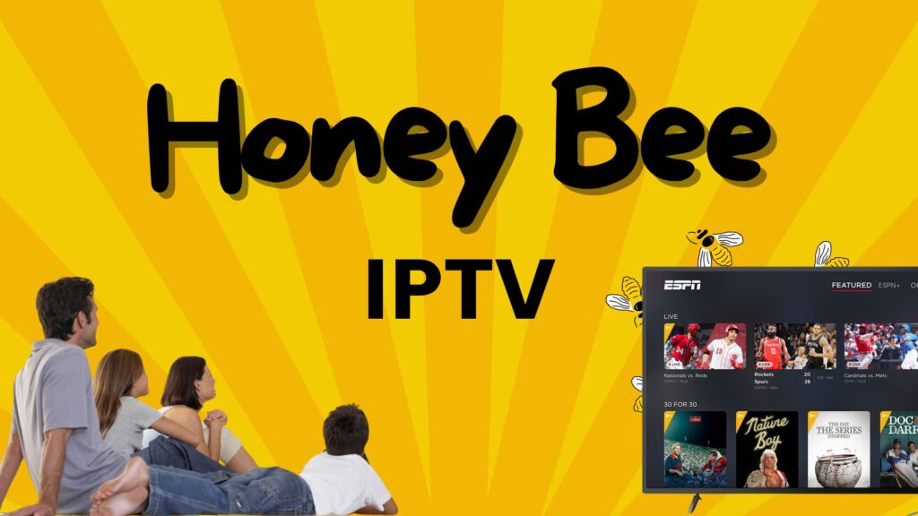 Honeybee IPTV