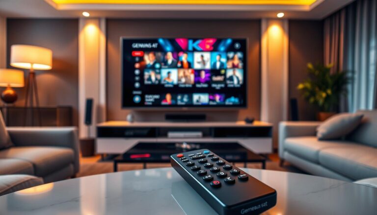 Services for Seamless Streaming: