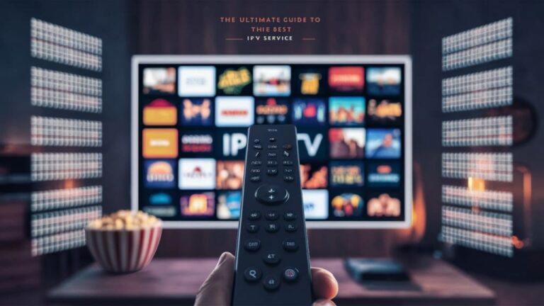 Understanding IPTV