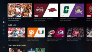 Sports Streaming