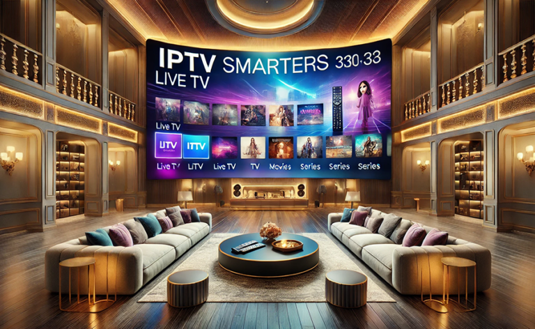 IPTV Buffering