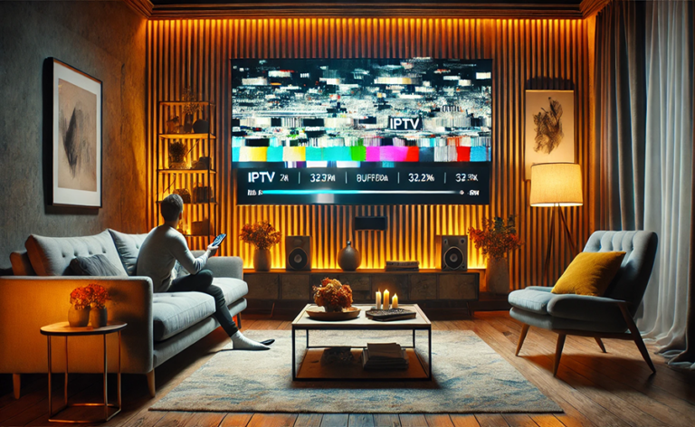 4K Streaming