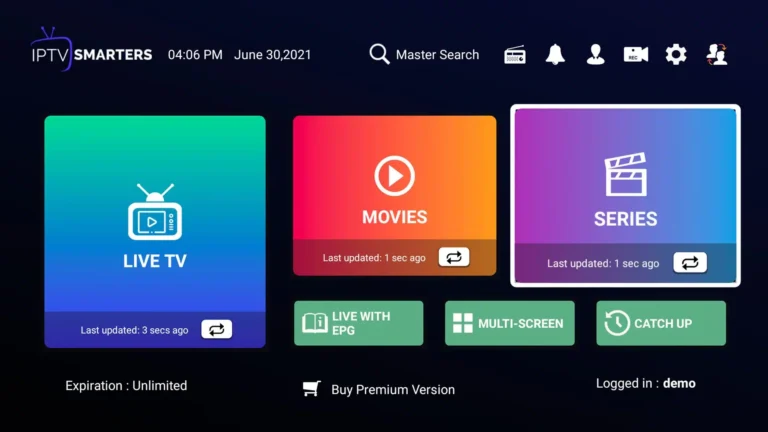 Free Popular IPTV Playlists