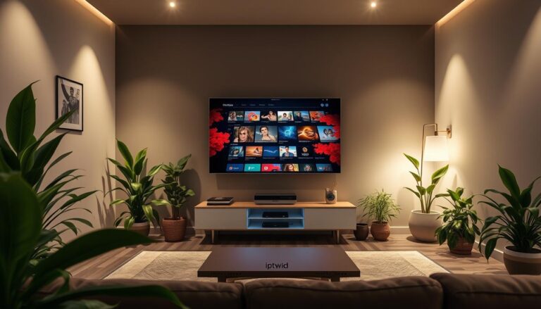 Affordable IPTV Services
