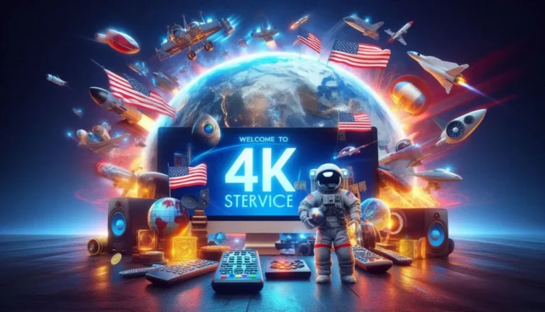 USA IPTV Streaming