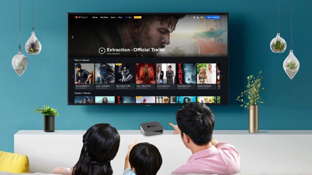 Streaming Sites