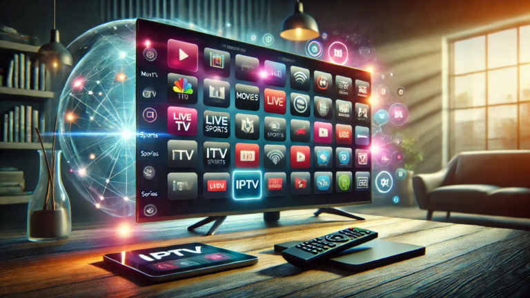 IPTV Services in the UK