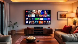 IPTV Trial in the UK