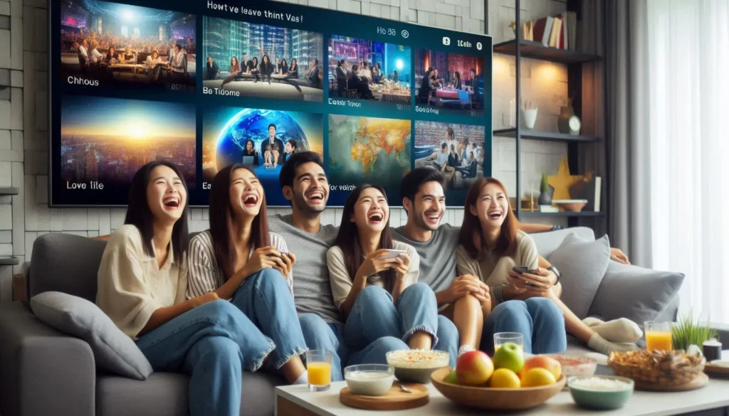 IPTV Subscriptions