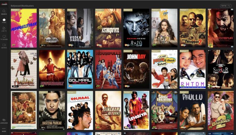 Free Movie Streams