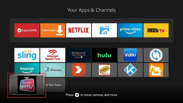 IPTV Smart