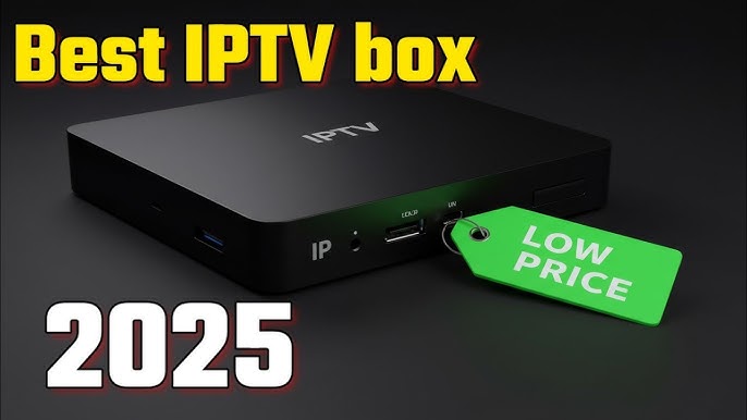 IPTV for Android TV Box