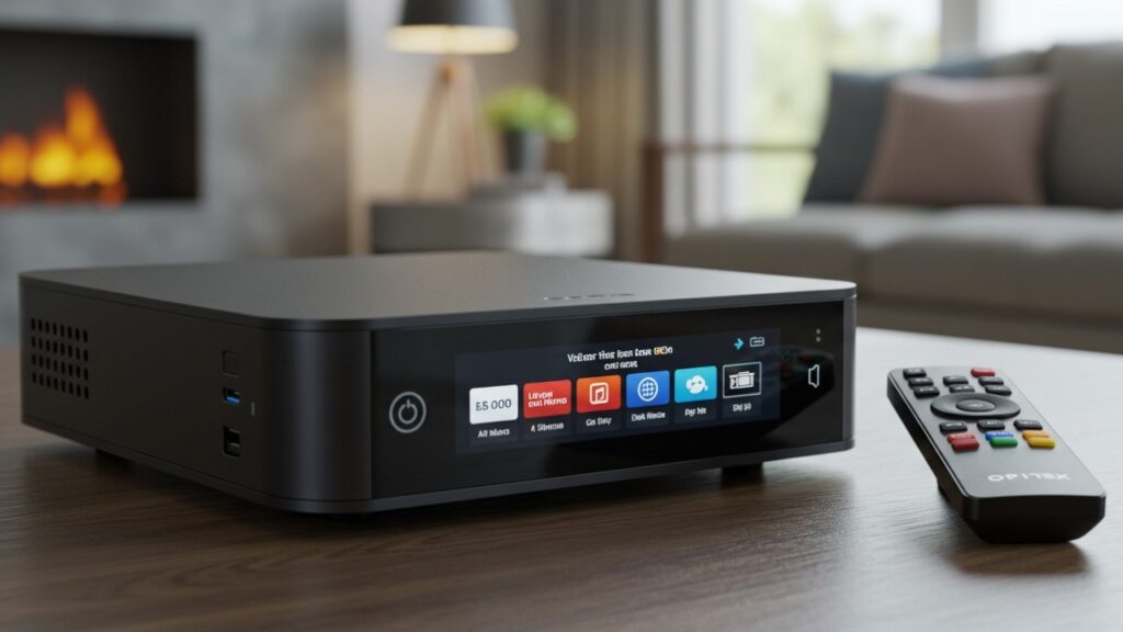 IPTV Box UK