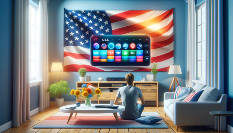 American TV Live