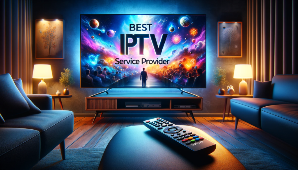 Smart App IPTV