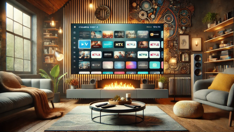 Streaming Services
