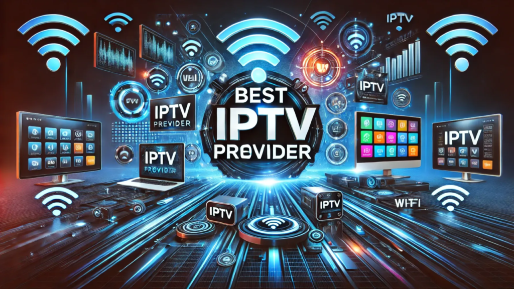 Best IPTV TV App