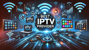Best IPTV TV App