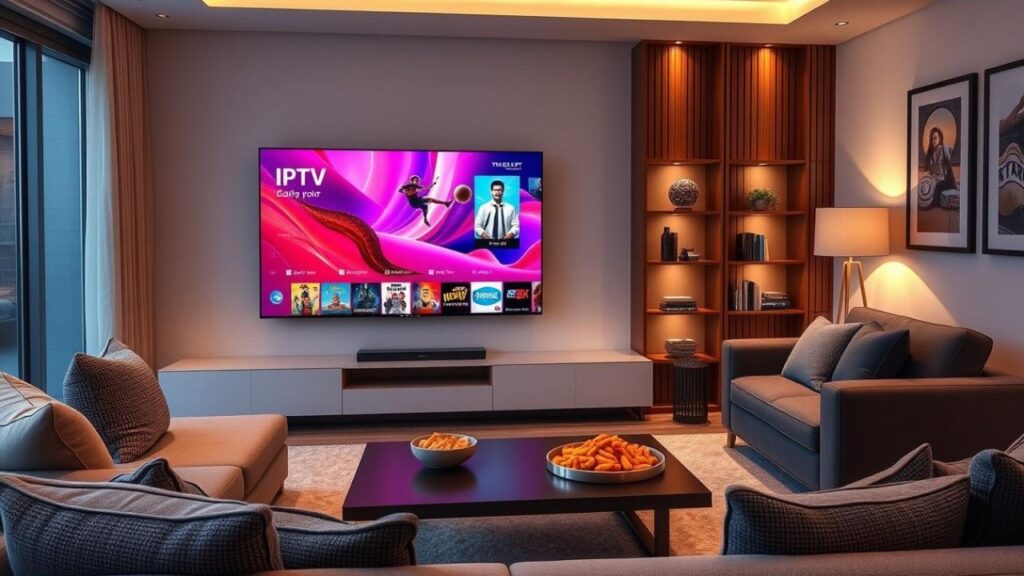 Streaming Service