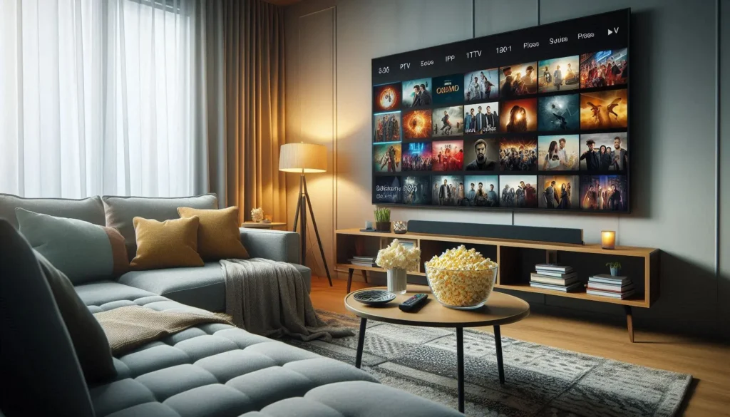 US TV Streaming Services