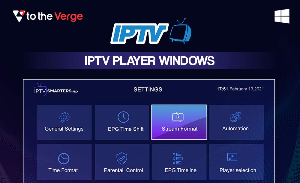 IPTV Players