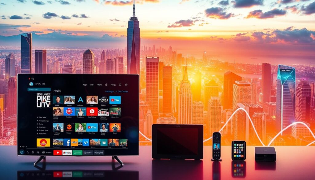 Smart IPTV