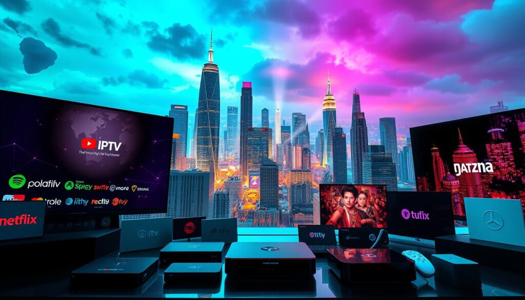 IPTV Smarters Sub