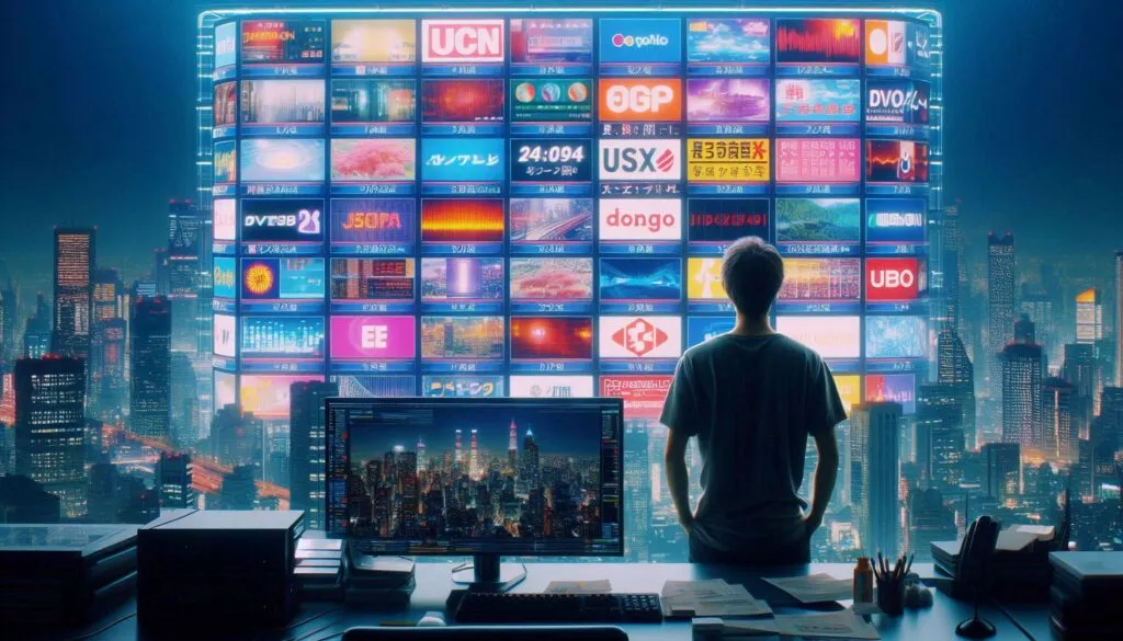TV Viewing Options